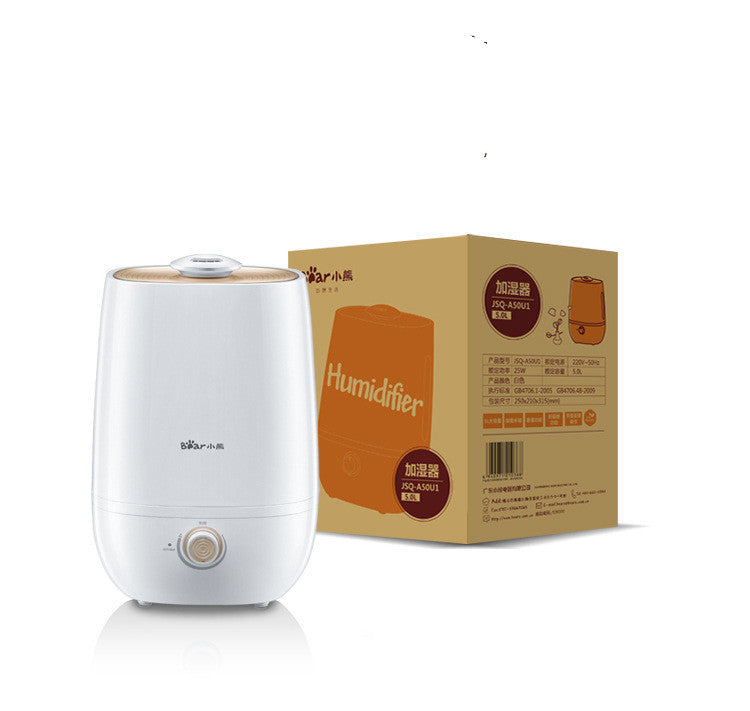 Household mini aromatherapy humidifier