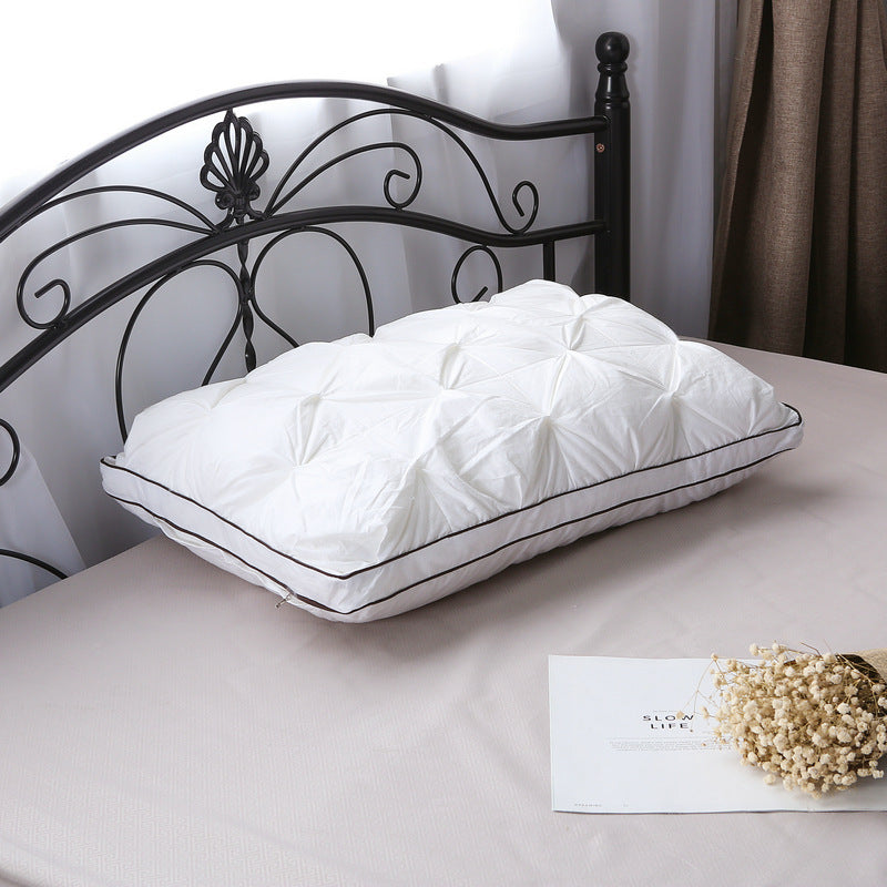 Cotton bread pillow