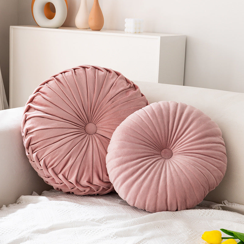 Pumpkin Pillow Living Room Sofa Round Pillow