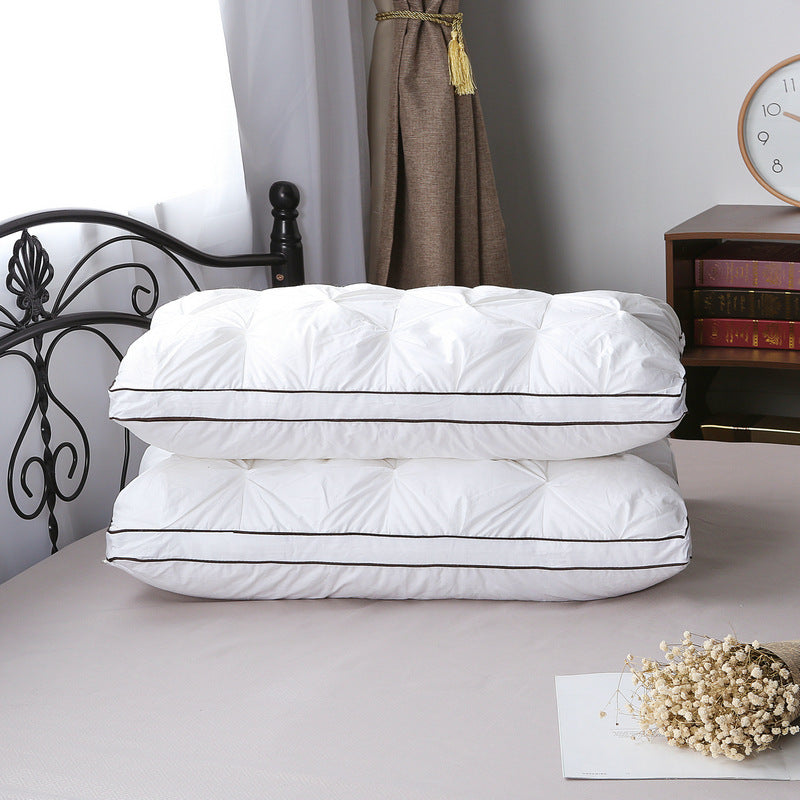 Cotton bread pillow