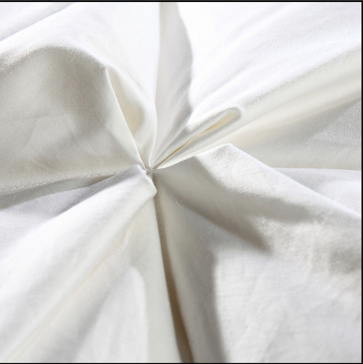 Cotton bread pillow