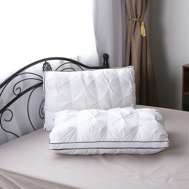 Cotton bread pillow