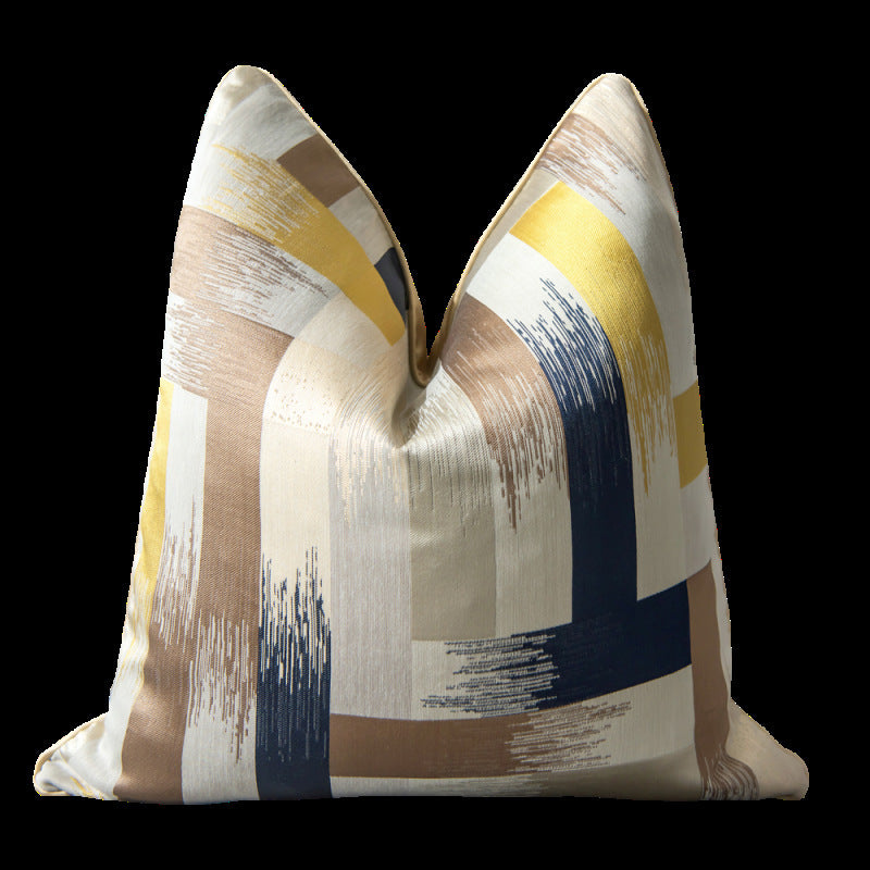 Living Room Sofa Pillow Cover Cushion Waist Pillow