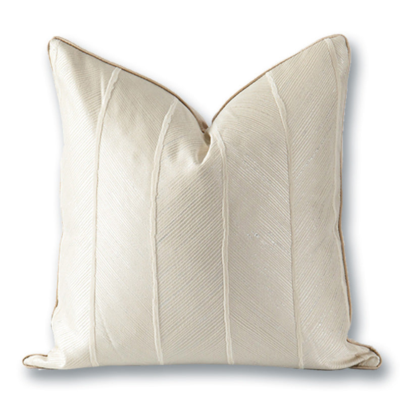 Living Room Sofa Pillow Cover Cushion Waist Pillow