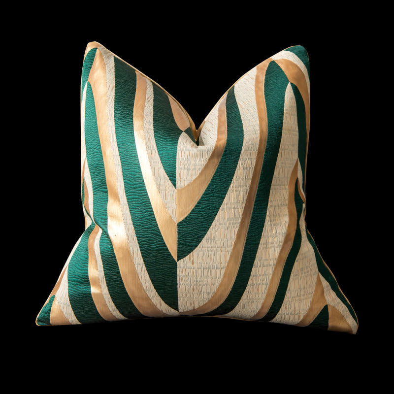 Living Room Sofa Pillow Cover Cushion Waist Pillow