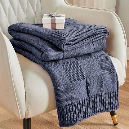Sofa Blanket Camping Blanket Washable