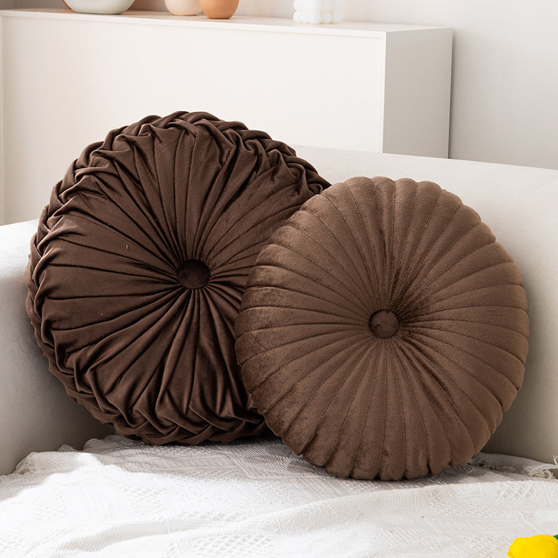 Pumpkin Pillow Living Room Sofa Round Pillow