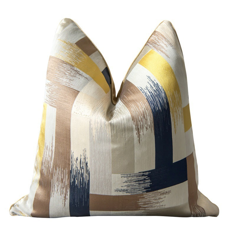 Living Room Sofa Pillow Cover Cushion Waist Pillow