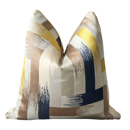 Living Room Sofa Pillow Cover Cushion Waist Pillow